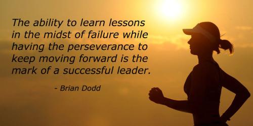 1-Leaders Keep Moving