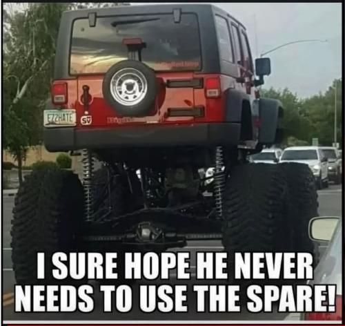 spare