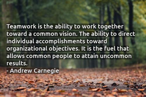 1-Leaders & Fuel for Teamwork