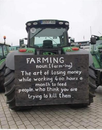 Farming truths
