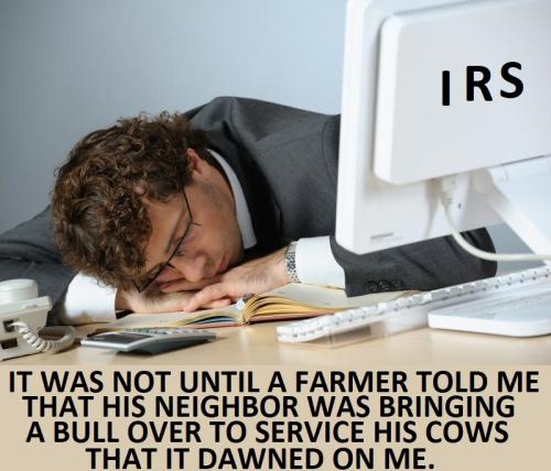 IRS