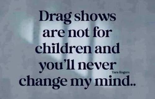 Drag shows 2