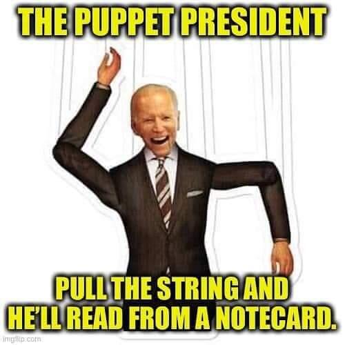 The Puppet President