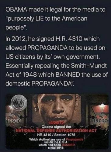 media lies