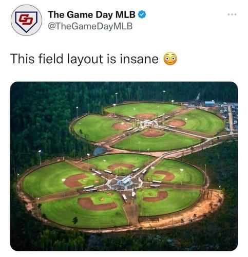 layout is insane