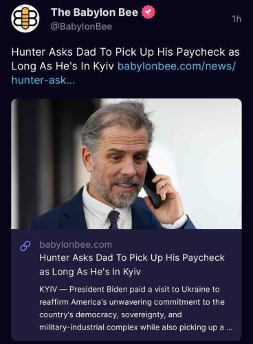 pick up my pay