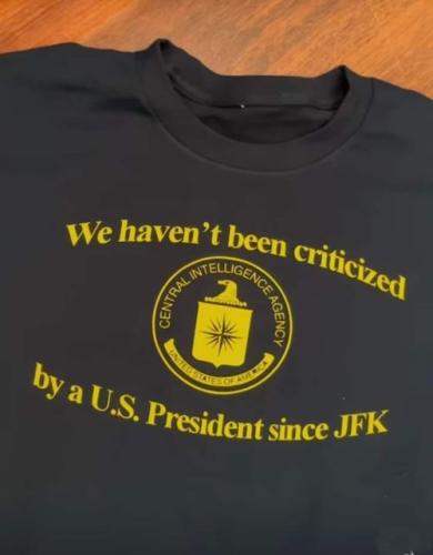 cia_no_president_criticized_since_jfk