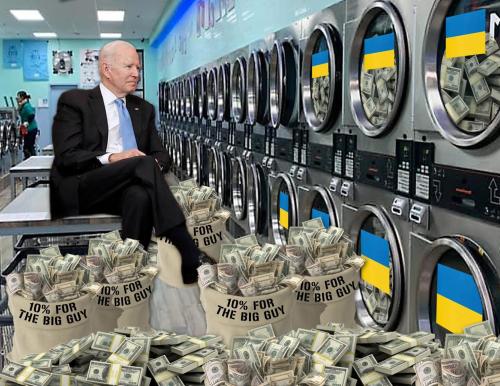 Biden's dirty laundry