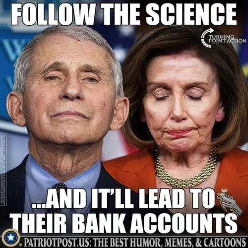 follow the science