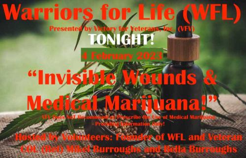 1-Invisible Wounds & Marijuana