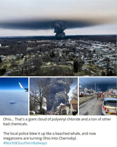 Chernobyl in Ohio