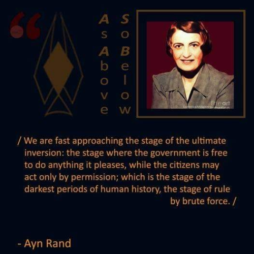 ayn rand