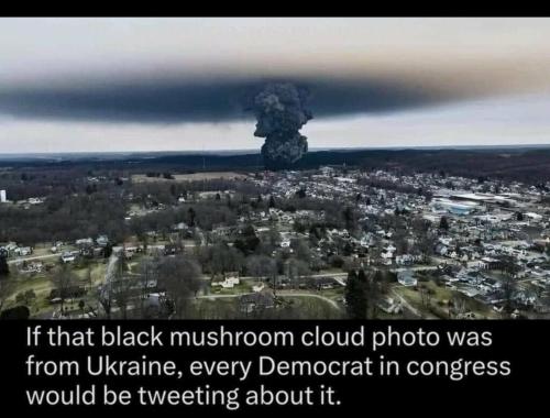 Ohio Mushroom cloud GAB video cover