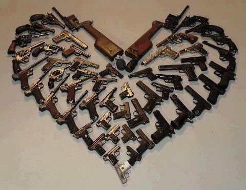 Heart in Guns