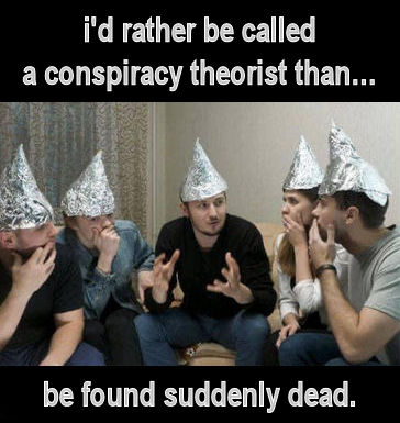 conspiracy theory86
