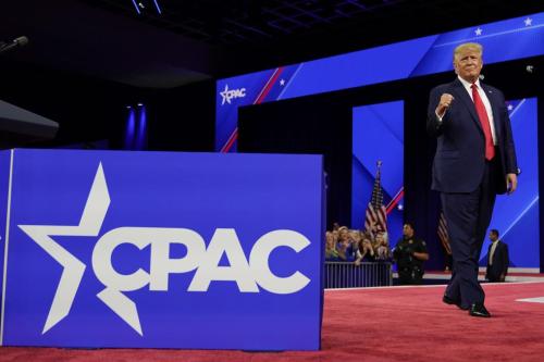 Are you going to CPAC?