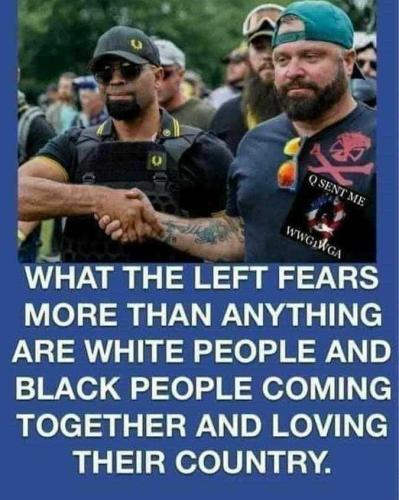 What The Left Fears Most