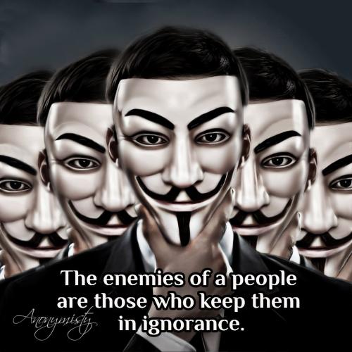 Enemas Of The People