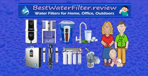 ! BestWaterFilter.review - Best Water Filters