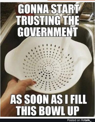 Trust 7 - Eugenics governance is murdering machine proudly implented via big machine with conviction that human is a disease.