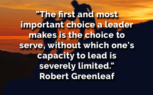 1-Leaders that Serve