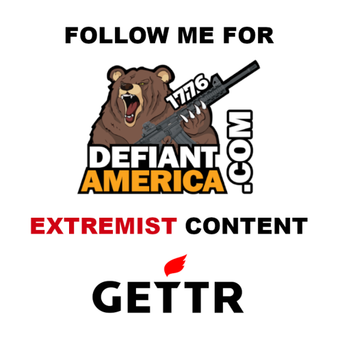 gettr extremist content