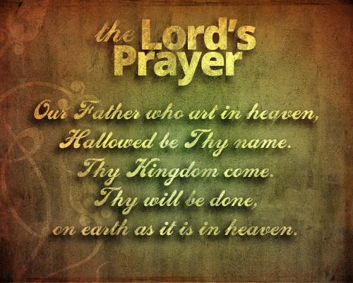 the-lords-prayer