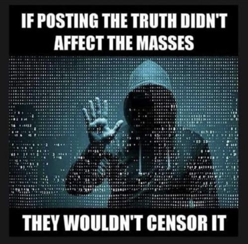 Social Media - Truth affects the masses (T)