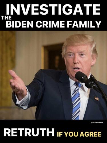 biden crime family