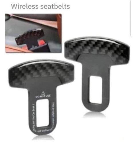 Wireless Bluetooth Seatbelts