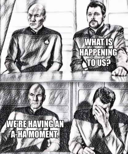 aha moment