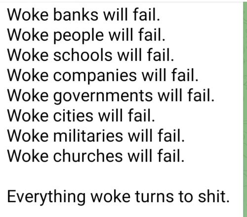 Woke 1
