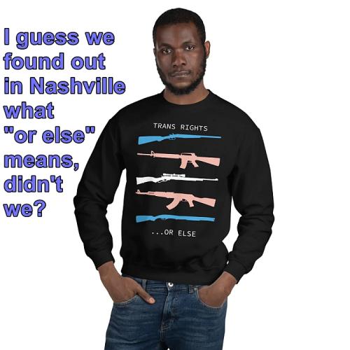 Trans Rights or Else