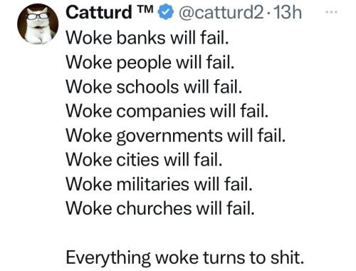 Woke 1