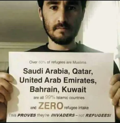 no refugees
