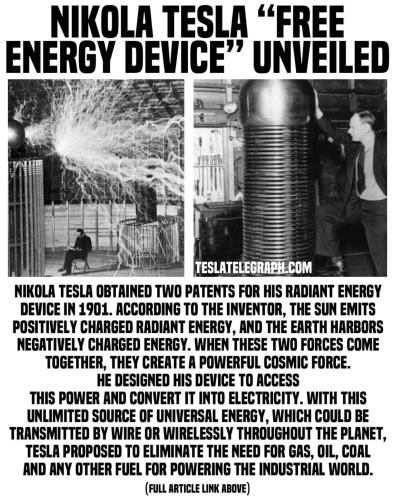 free energy device