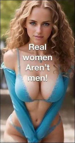 real wwomen arent men01