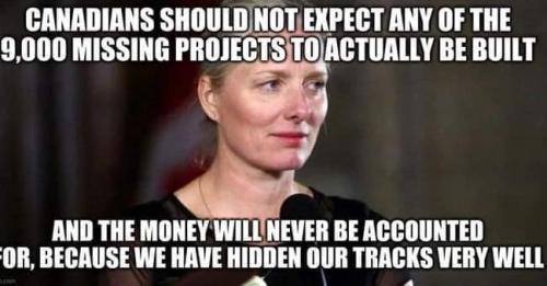 missing projects
