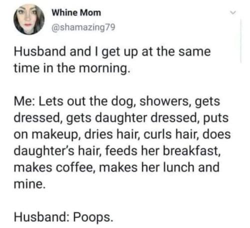 at the same time