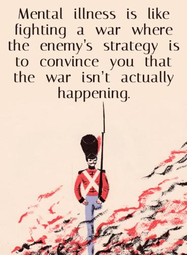 1A-Mental Health War