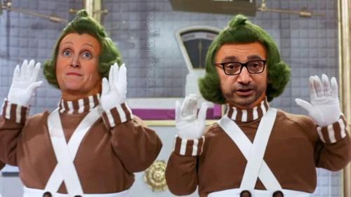 oompa loompa