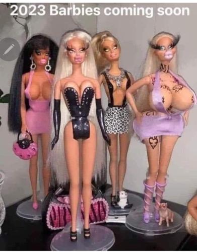2023 Barbie