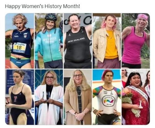 happy womens history