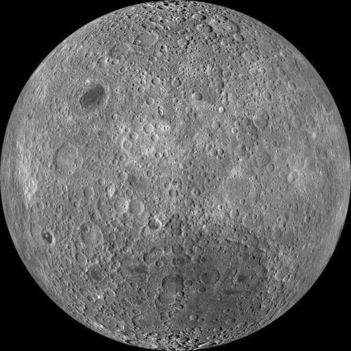 other side of the moon