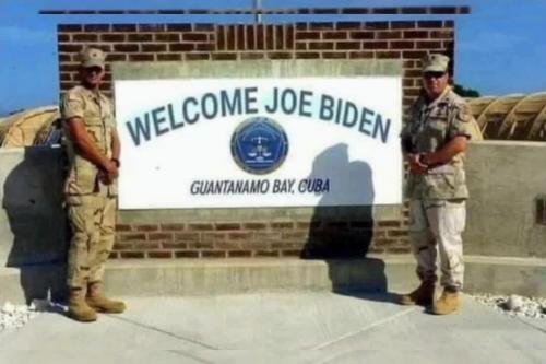 WELCOME JOE