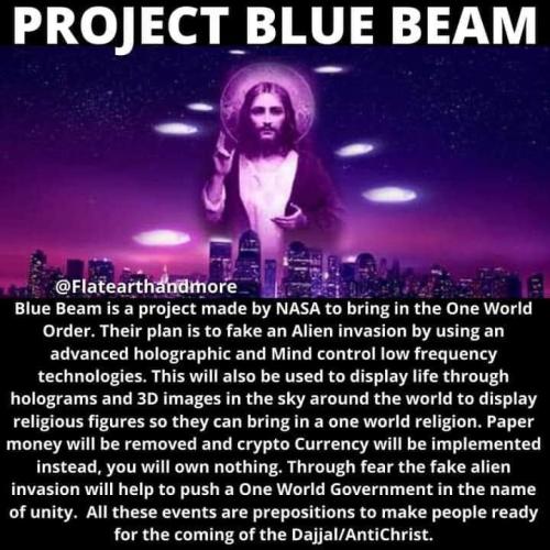 Project Blue Beam 1