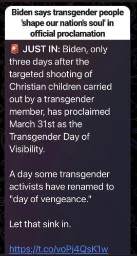 biden trans day me
