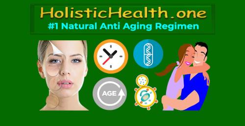 HolisticHealth.one - Best Anti Aging Products
