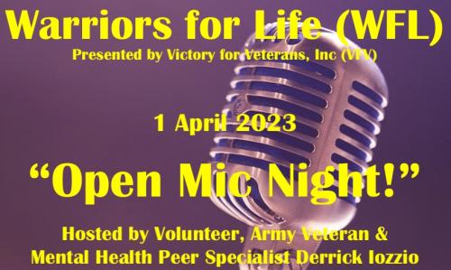 1-Open Mic
