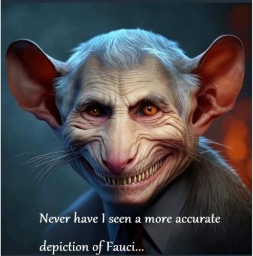 fauci real